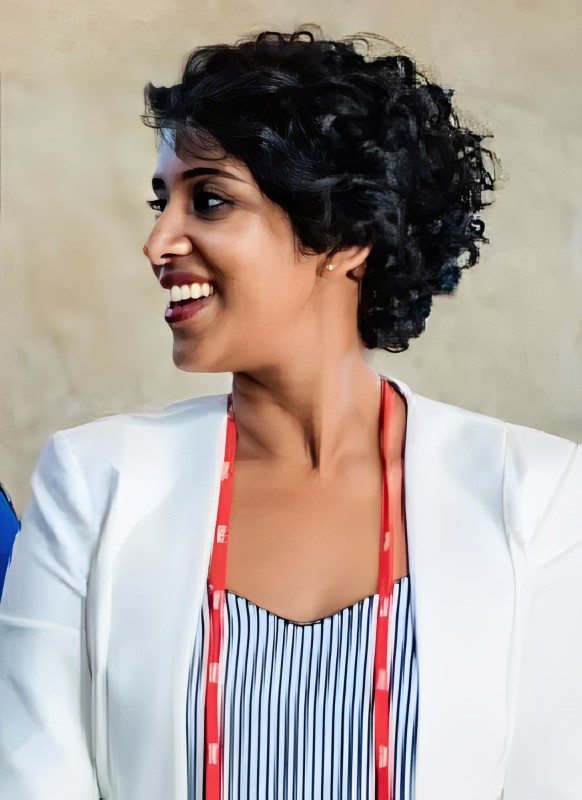 TINA MATHEW