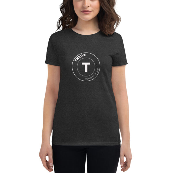 Women's short sleeve t-shirt