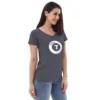 Women’s recycled v-neck t-shirt - Image 10