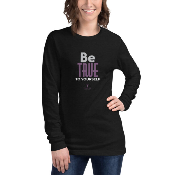 Unisex Long Sleeve Tee - Image 6