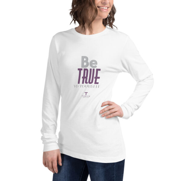 Unisex Long Sleeve Tee - Image 5