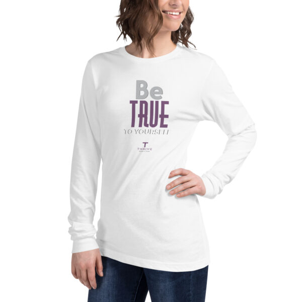 Unisex Long Sleeve Tee - Image 13