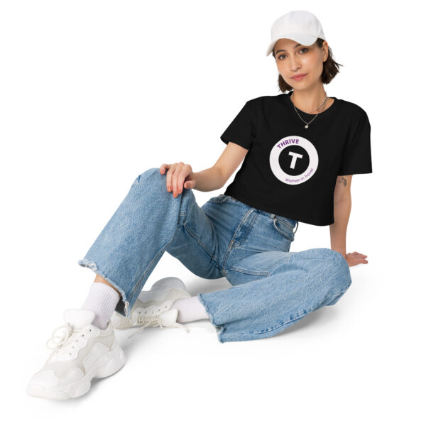 Women’s crop top - Image 2