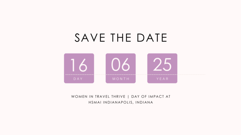 Save The dATE banner