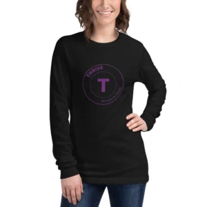 unisex-long-sleeve-tee-black-heather-front-650b0f2abc413