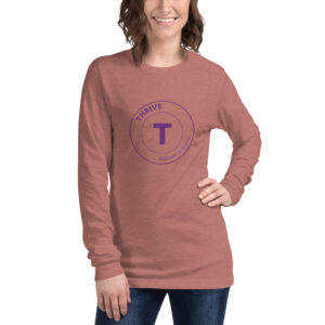 Unisex Long Sleeve Tee - Image 5
