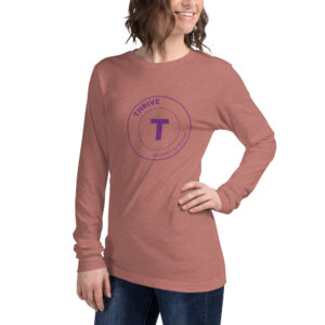 Unisex Long Sleeve Tee - Image 4