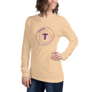 Unisex Long Sleeve Tee - Image 9