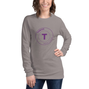 Unisex Long Sleeve Tee - Image 7