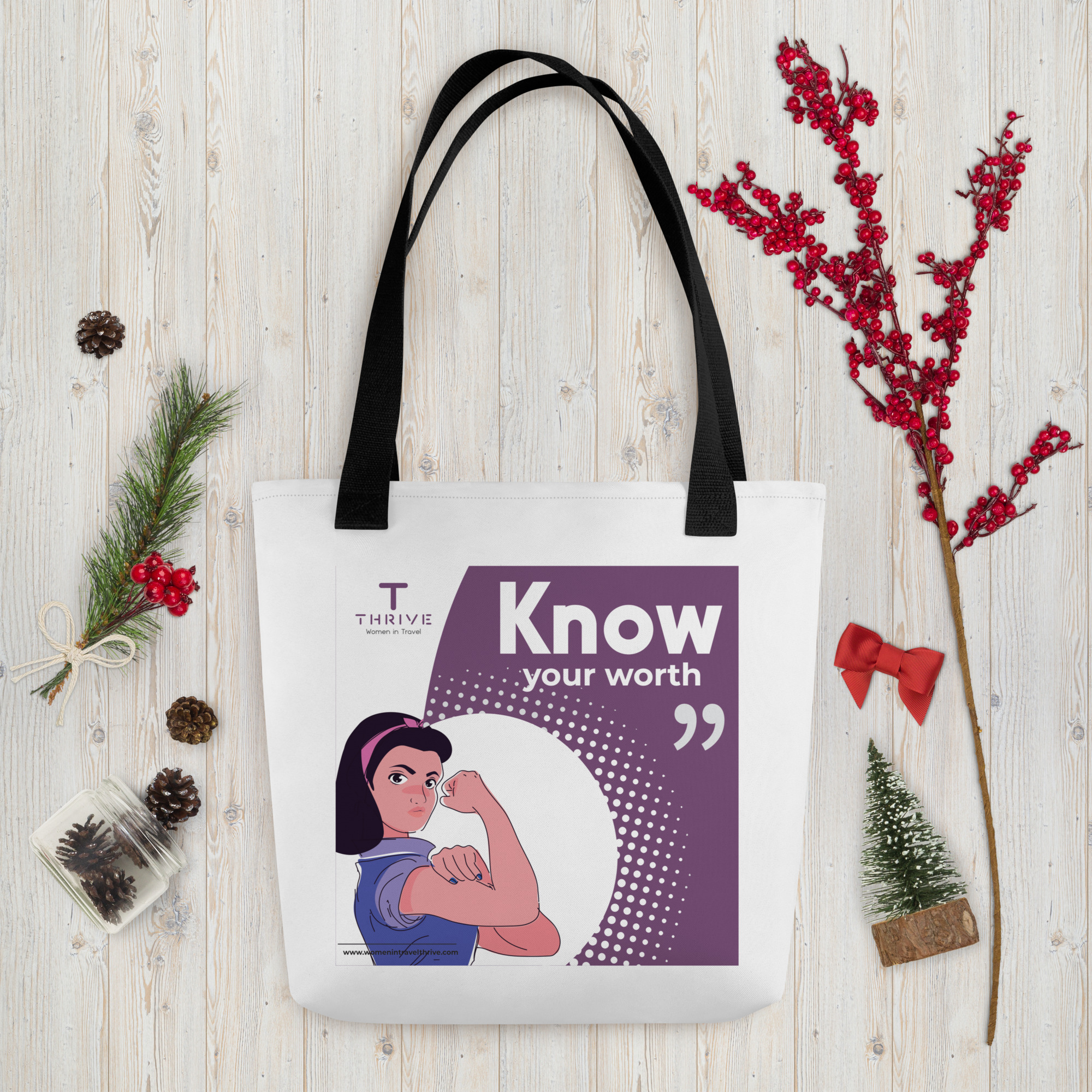 Tote bag - Image 3